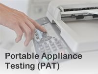 Personal Appliance Testing (PAT)
